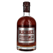 Whisky Rebel Kentucky Straight Bourbon TAWNY PORT Barrel Finish 45 % vol. 0,7 l