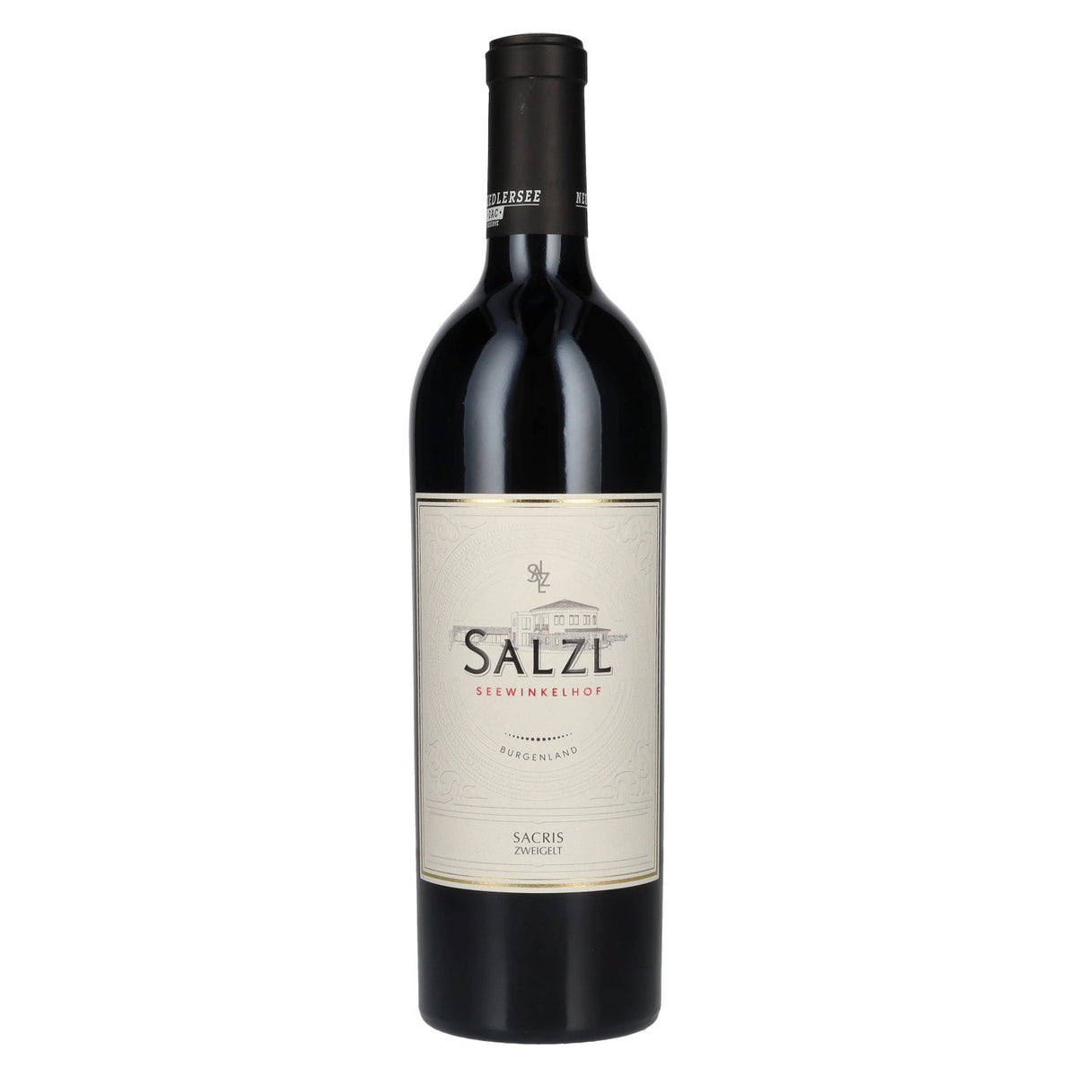Salzl Sacris Zweigelt Reserve Neusiedlersee DAC 2020 13.5% ABV 0.75l