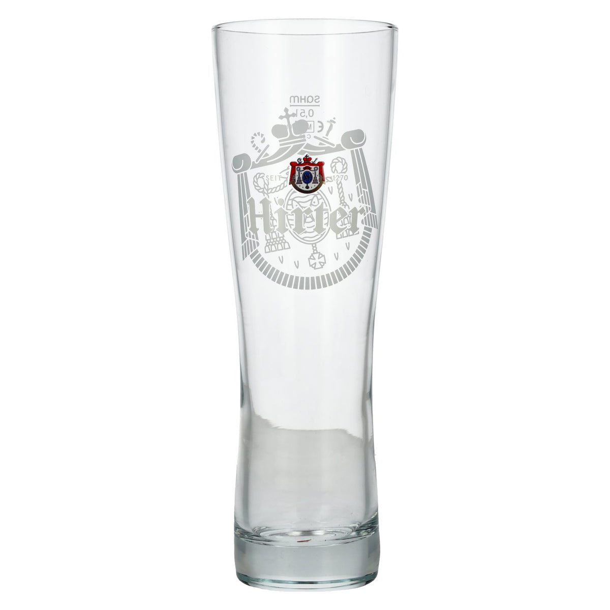 Hirter Aspen Glas 0,5l