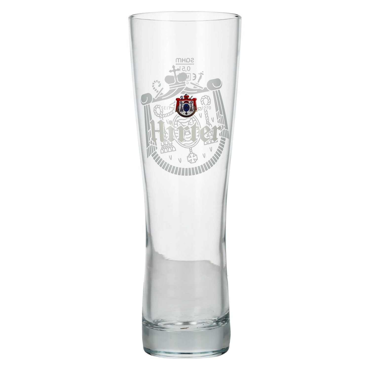 Hirter Aspen Glas 0,5 l