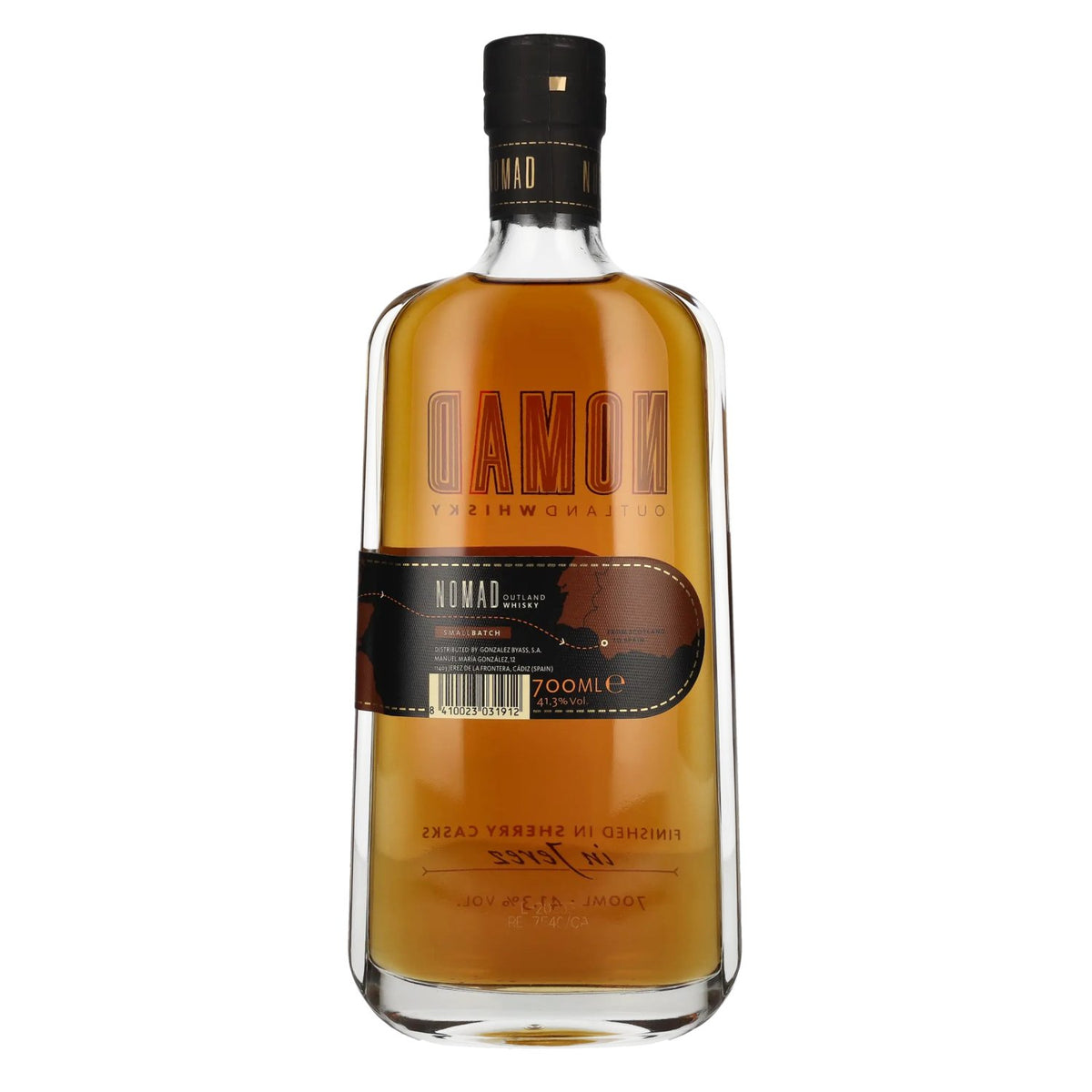 Nomad Outland Whisky Sherry Cask Finish 41,3% vol. 0,7 l