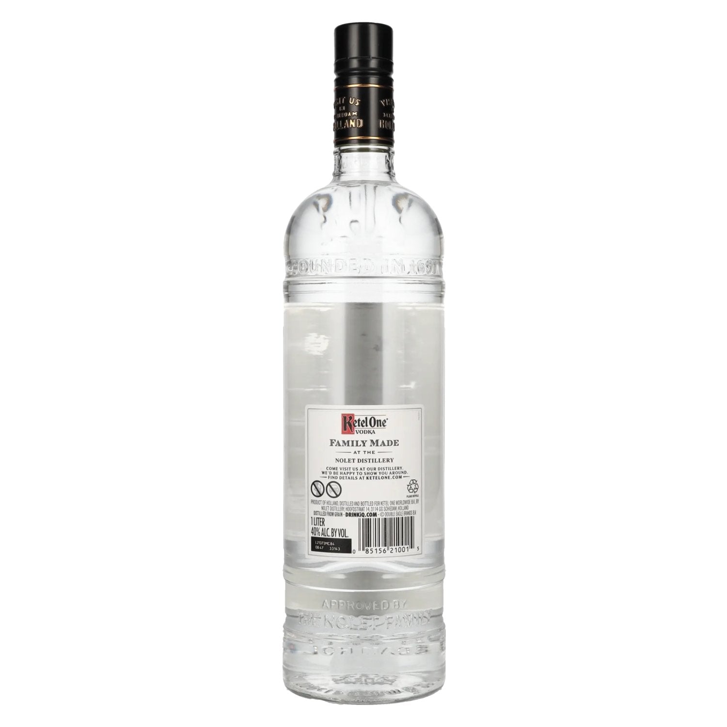 Ketel One Vodka 40% vol. 1l