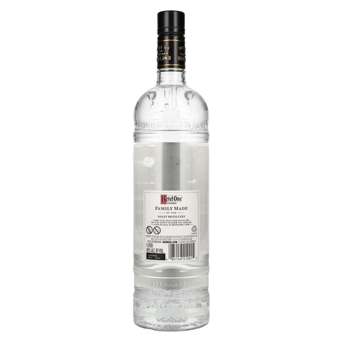 Ketel One Vodka 40% vol. 1 l