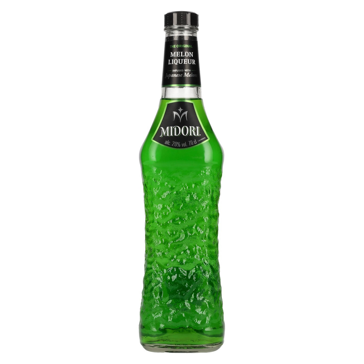 Midori Melon Liqueur 20% ABV 0.7l