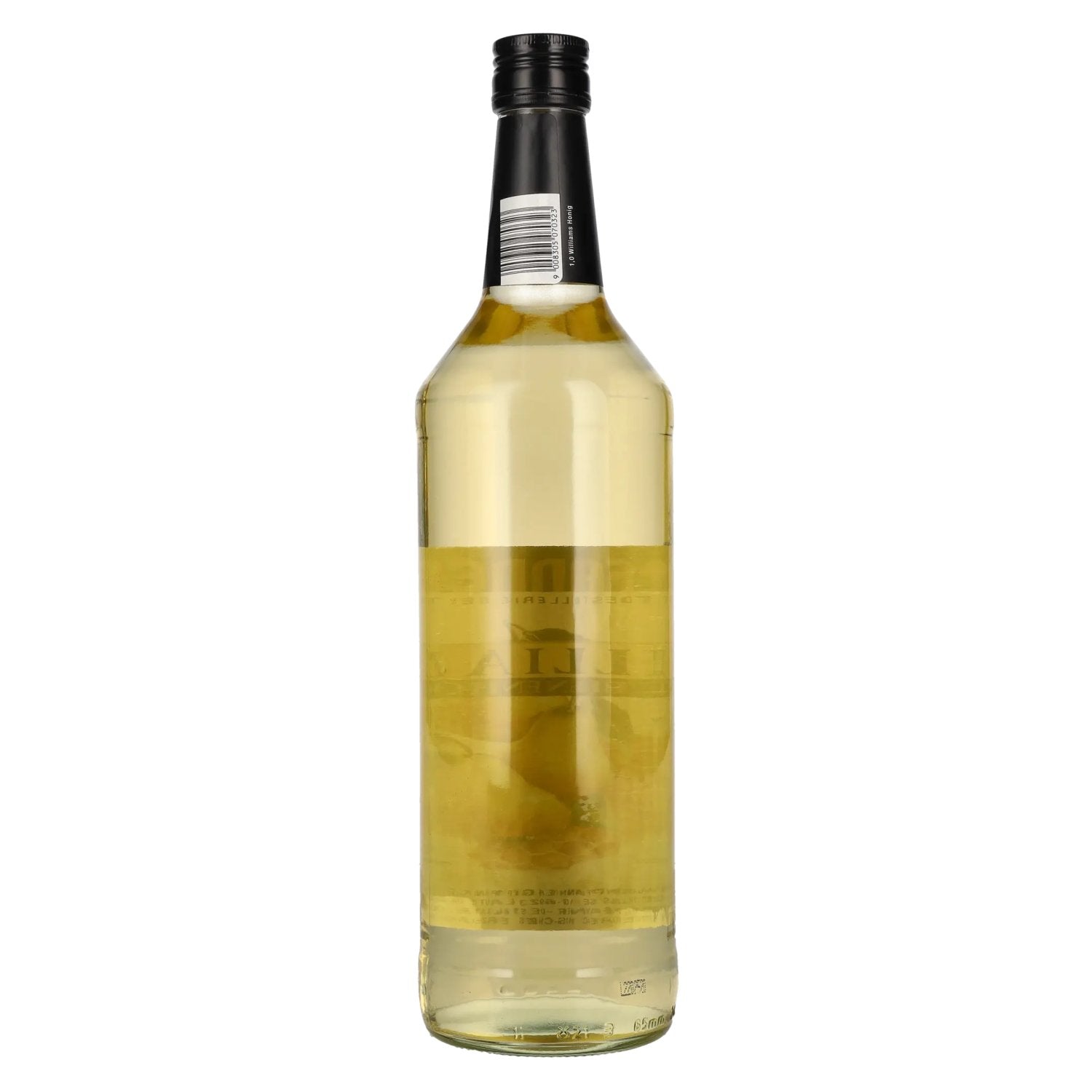 Pfanner Williams mit Bienenhonig 35% Vol. 1l