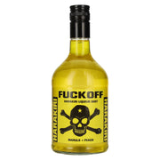 Fuckoff Harakiri Marula-perziklikeur 15% vol. 0,7 l