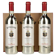 Frescobaldi NIPOZZANO Chianti Rúfina Riserva GOLD EDITION DOCG 2020 13.5% vol. 3 x 0.75 l in a gift box