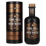 Come Hell or High Water XO Rum 40% Vol. 0,7l in Geschenkbox