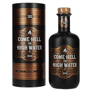 Come Hell or High Water XO Rum 40% Vol. 0,7l in gift box