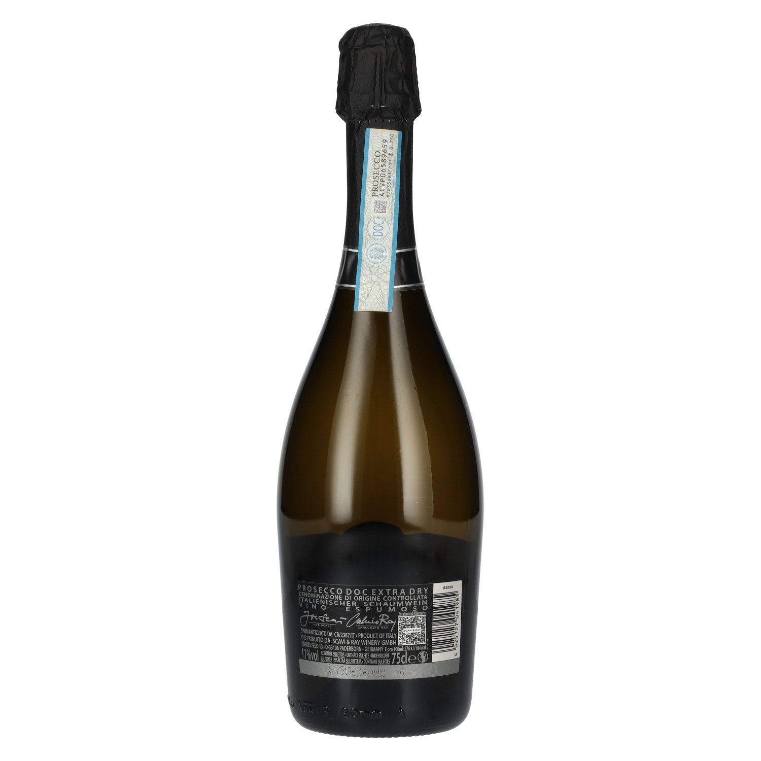 Scavi &amp; Ray PROSECCO Spumante DOC 11% Vol. 0,75l