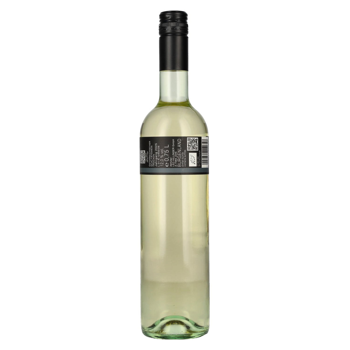 Hillinger Sauvignon Blanc 2025 12% Vol. 0,75l