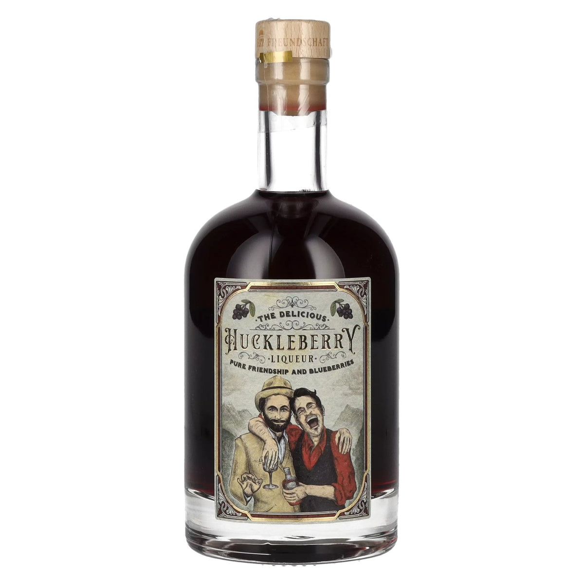 Huckleberry Gin
