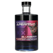 Böser Kater Aperitivo Blueberry Colour-Changing 15% ABV 0.5l