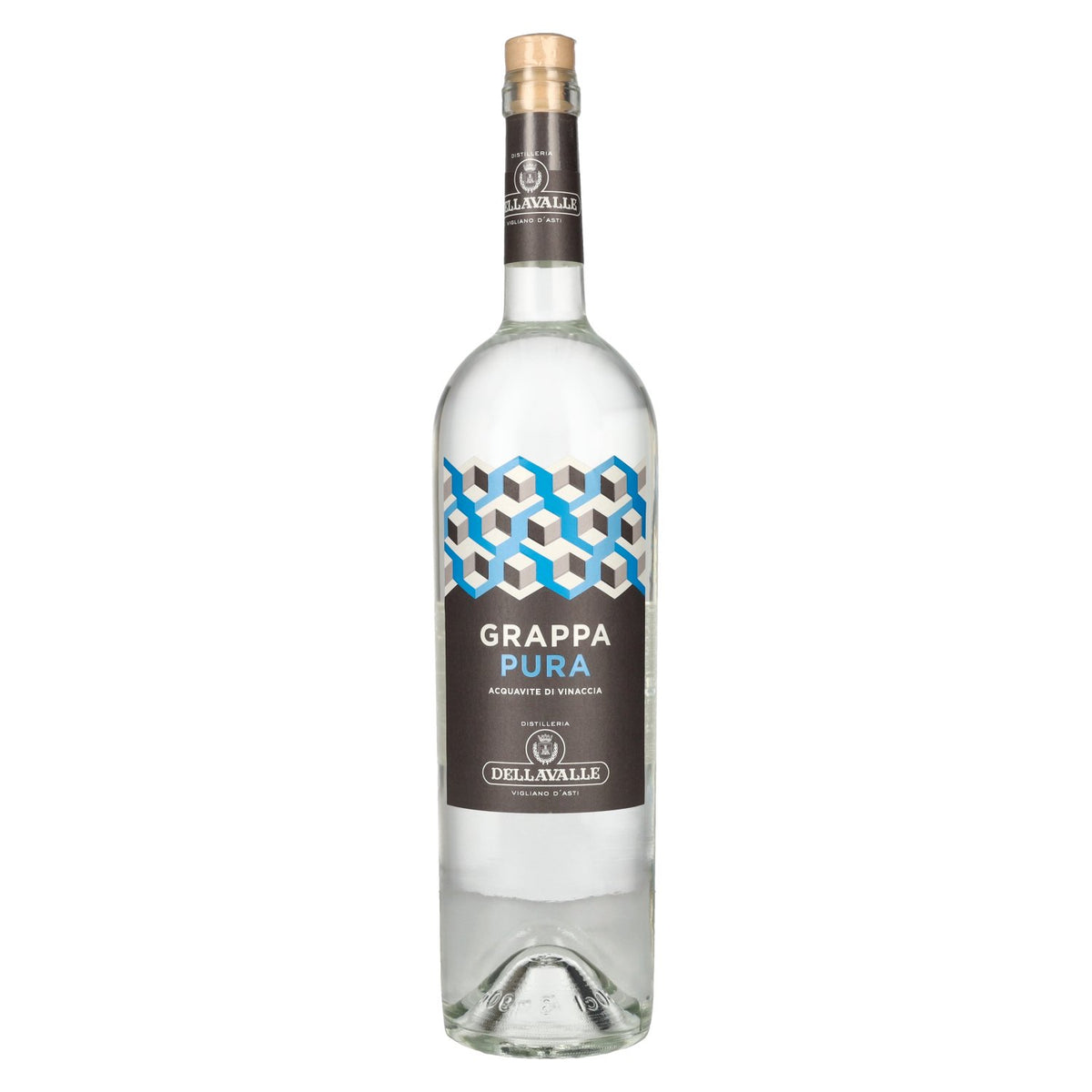 Dellavalle GRAPPA PURA 38% vol. 1.5 l