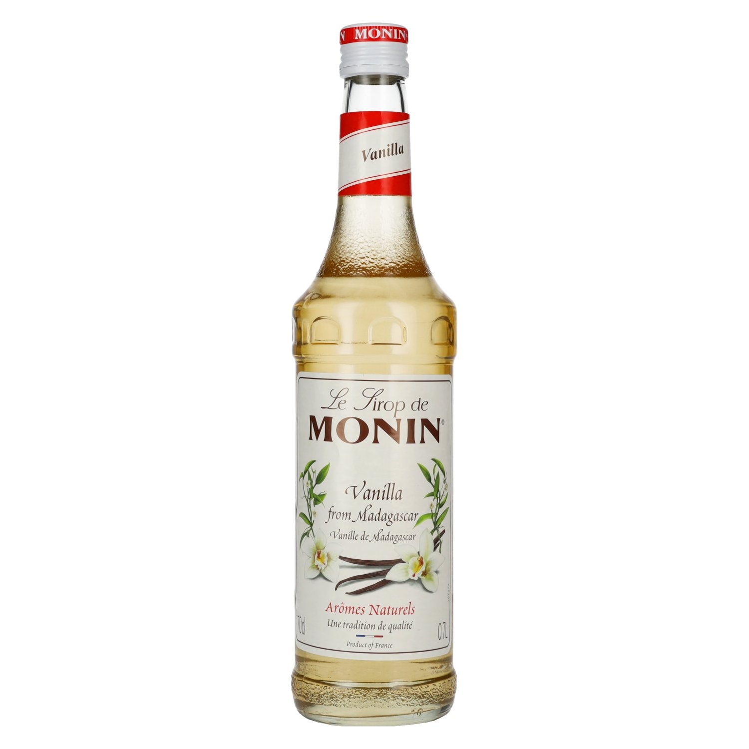 Le Sirop de Monin VANILLE Madagaskar 0,7l