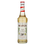 Monin VANILLE-siroop uit Madagaskar 0,7 l