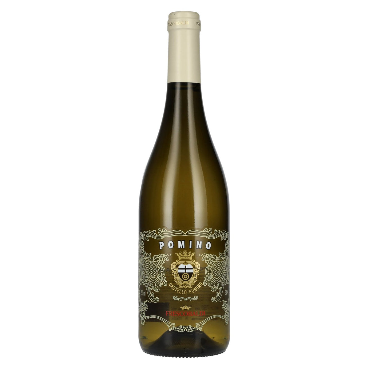 Frescobaldi POMINO Castello Pomino Bianco DOC 2024 12.5% ABV 0.75l