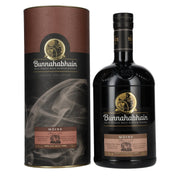 Bunnahabhain MÒINE Islay Single Malt Scotch Whisky 46,3% Vol. 0,7l in Geschenkbox