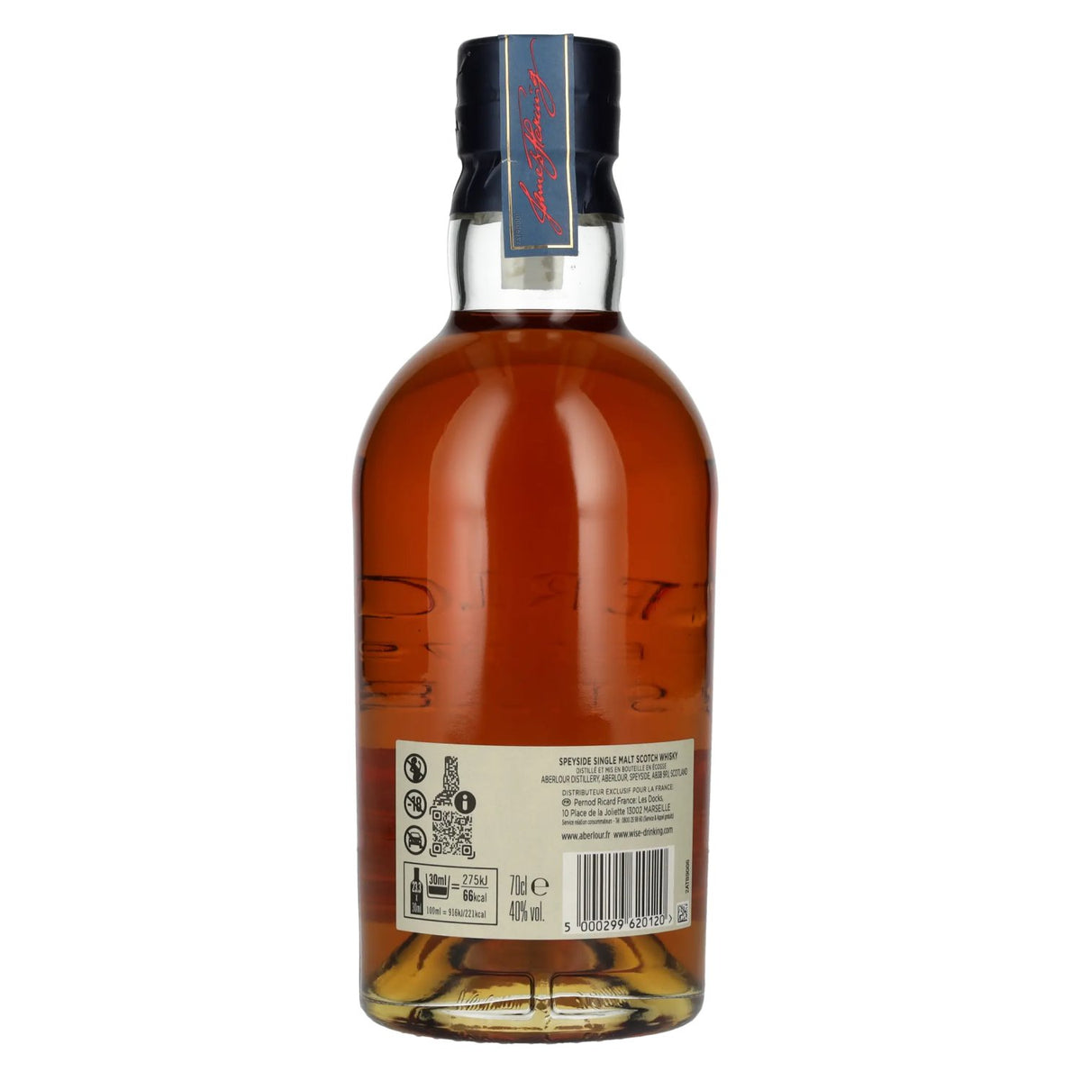 Aberlour TRIPLE CASK Speyside Single Malt 40% Vol. 0,7l