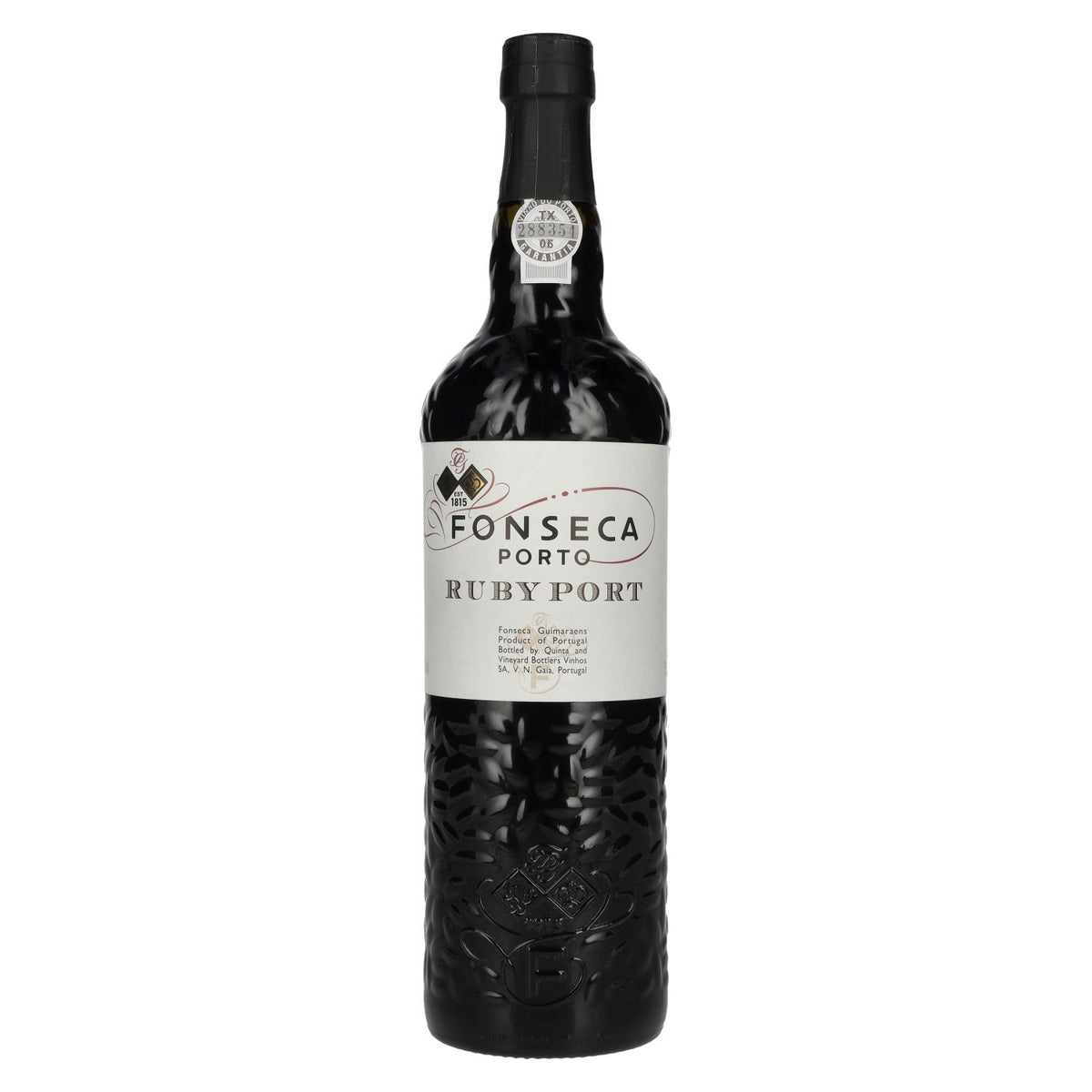 Fonseca Porto Ruby Port 20% ABV 0.75l