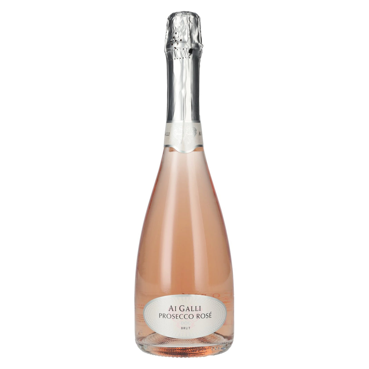 AI GALLI Prosecco Rosé Brut Millesimato DOC 2024 11% Vol. 0,75l