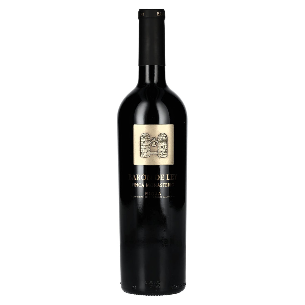 Baron De Ley Rioja Finca Monasterio DOC 2022 14% Vol. 0,75l