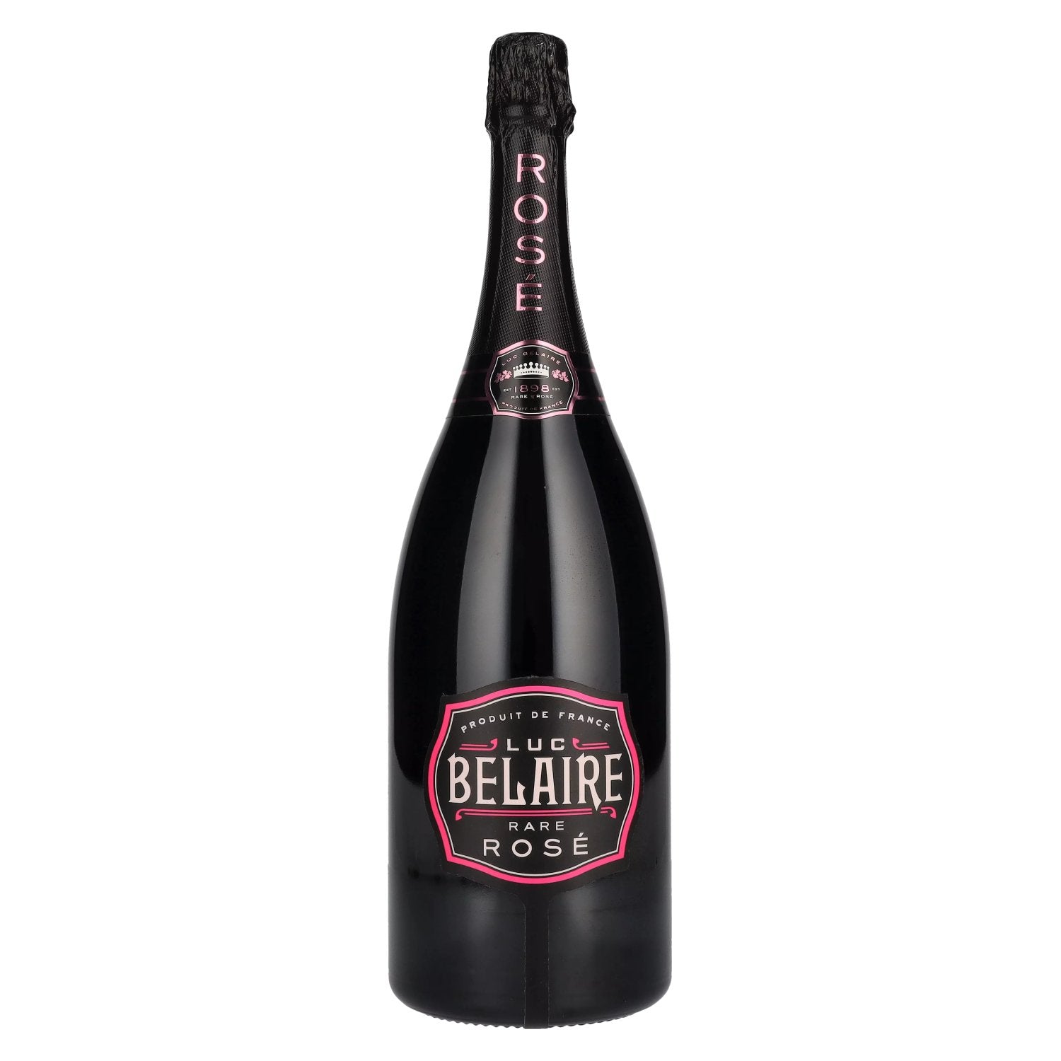 Luc Belaire Rare Rosé Fantôme Edition 12,5% Vol. 1,5l