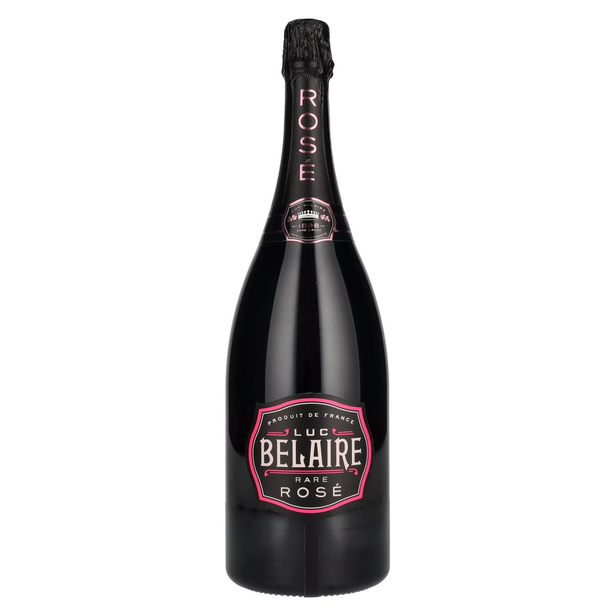 Luc Belaire Rare Rosé Fantôme Edition 12,5% Vol. 1,5l