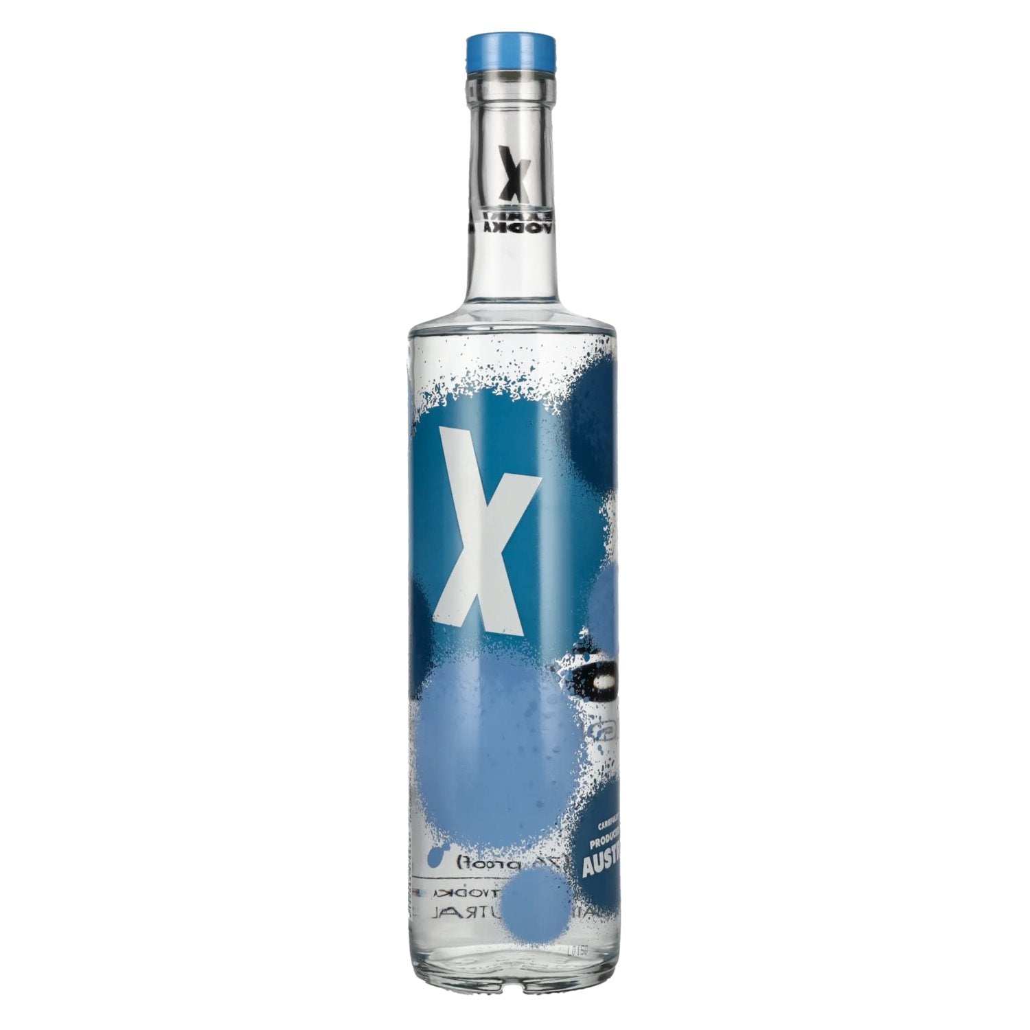 Exakt Vodka 38% vol. 0,7l