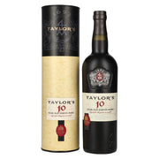 Taylor's Port 10 Years Old Tawny Port 20% Vol. 0,75l in gift box