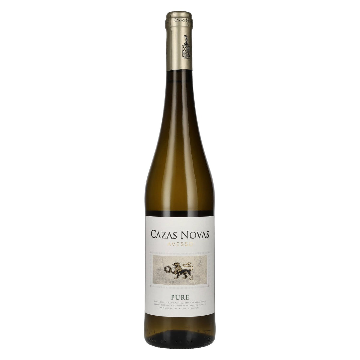 Cazas Novas Avesso Pure 2023 13,5% Vol. 0,75l