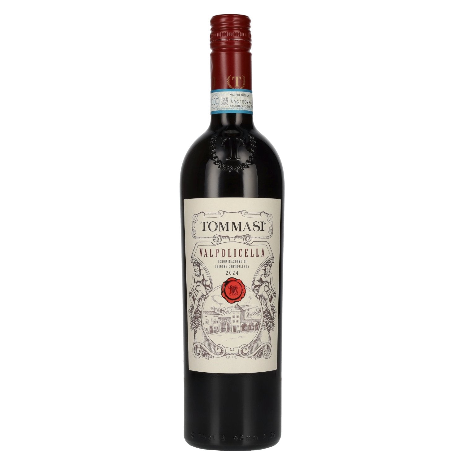 Tommasi Valpolicella DOC 2024 12% Vol. 0,75l