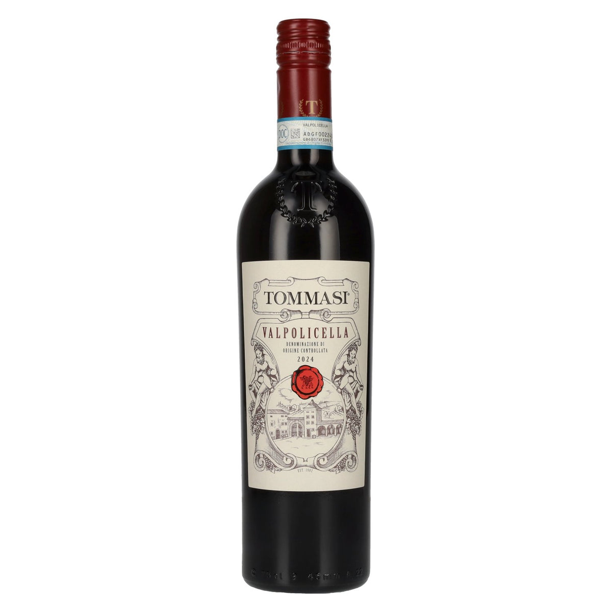 Tommasi Valpolicella DOC 2024 12% Vol. 0,75l