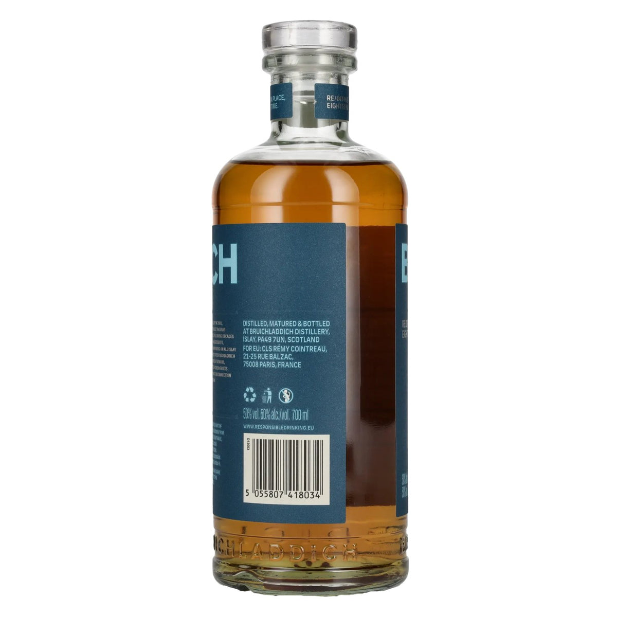 Bruichladdich 18 Jaar Oud RE/DEFINE EIGHTEEN Islay Single Malt 50% Vol. 0,7l