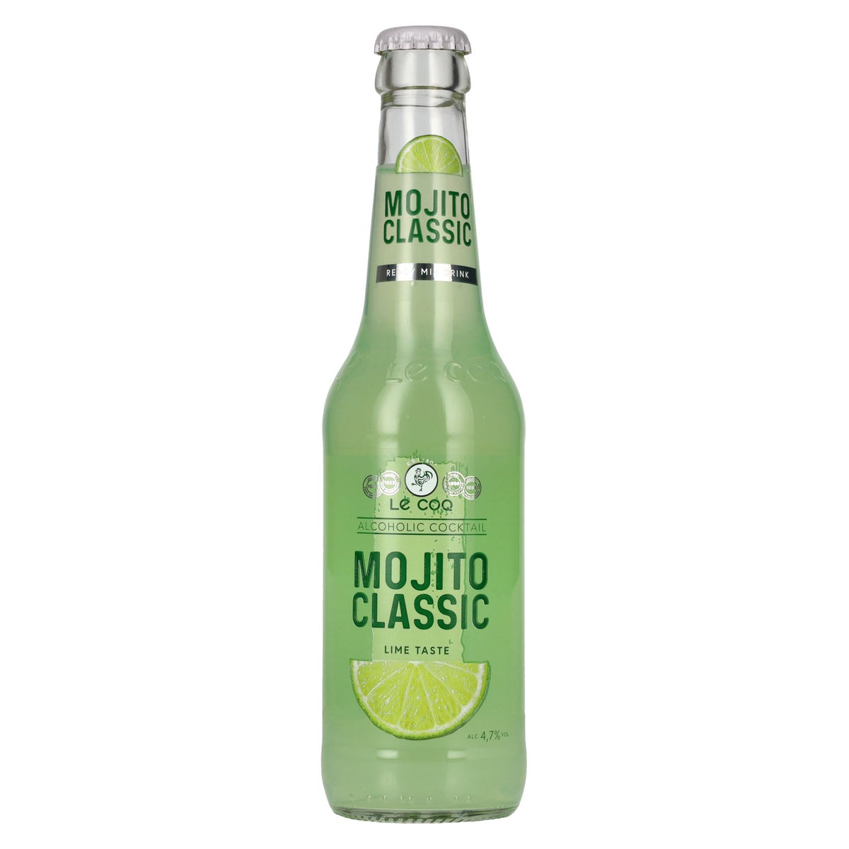 Le Coq MOJITO CLASSIC 4,7% vol. 0,33 l
