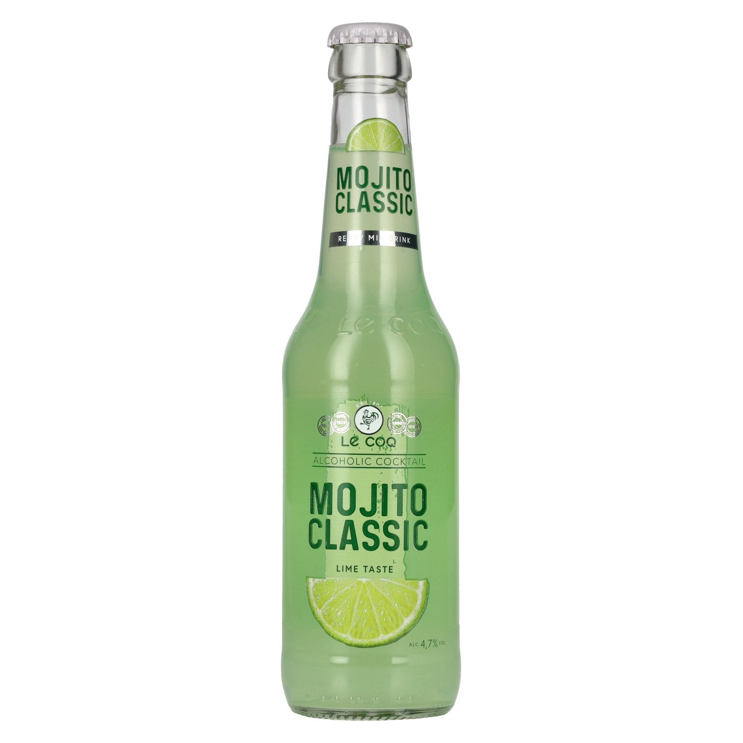 Le Coq MOJITO CLASSIC 4,7% Vol. 0,33l