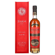 Kaniché Rum Perfección Double Wood 40 % vol., 0,7 l, dans un coffret en bois