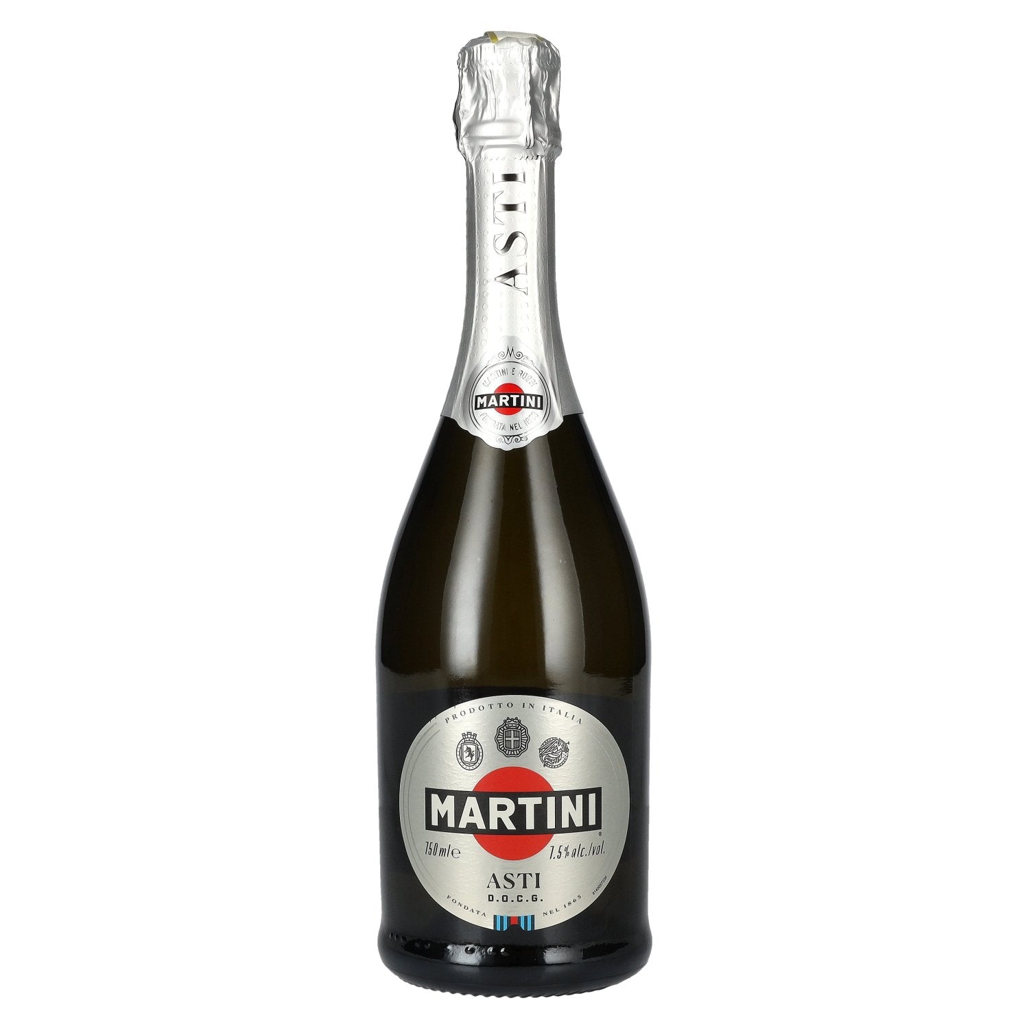 Martini Sparkling Wine ASTI DOCG 7,5% Vol. 0,75l