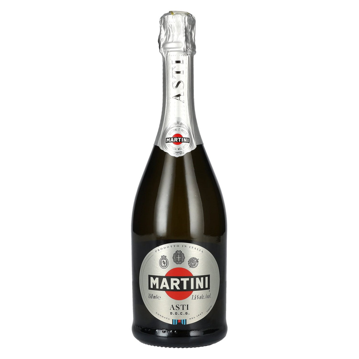 Martini Sparkling Wine ASTI DOCG 7.5% ABV 0.75 l