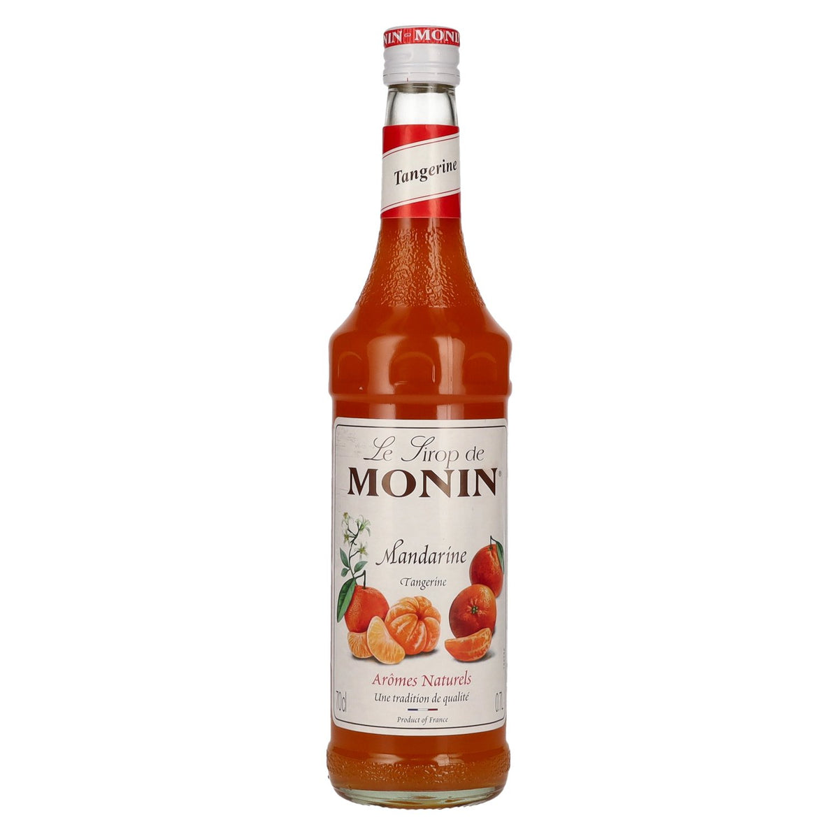 Monin-siroop MANDARIJN 0,7 l