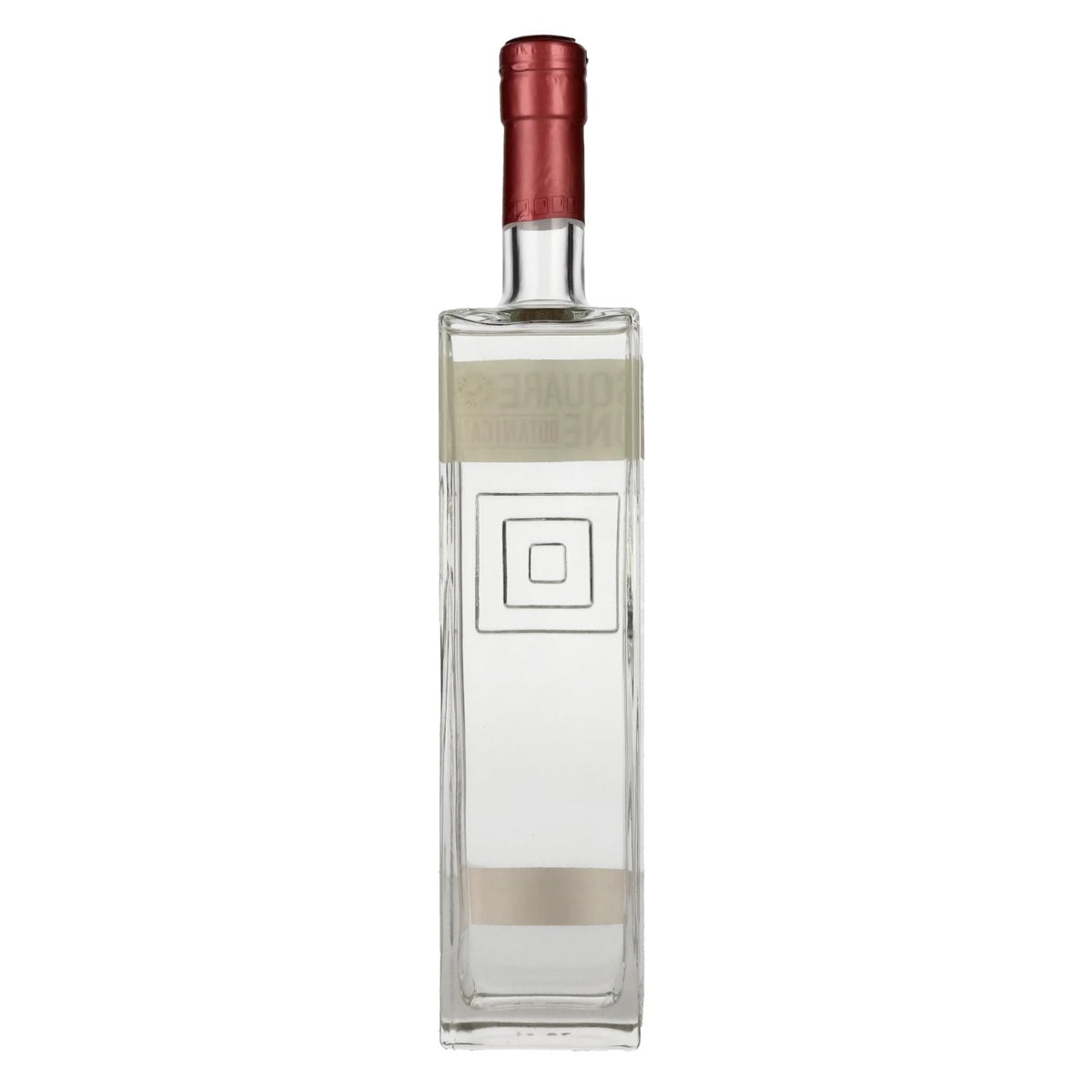 Square One Botanical Vodka 45% ABV 0.7 litres