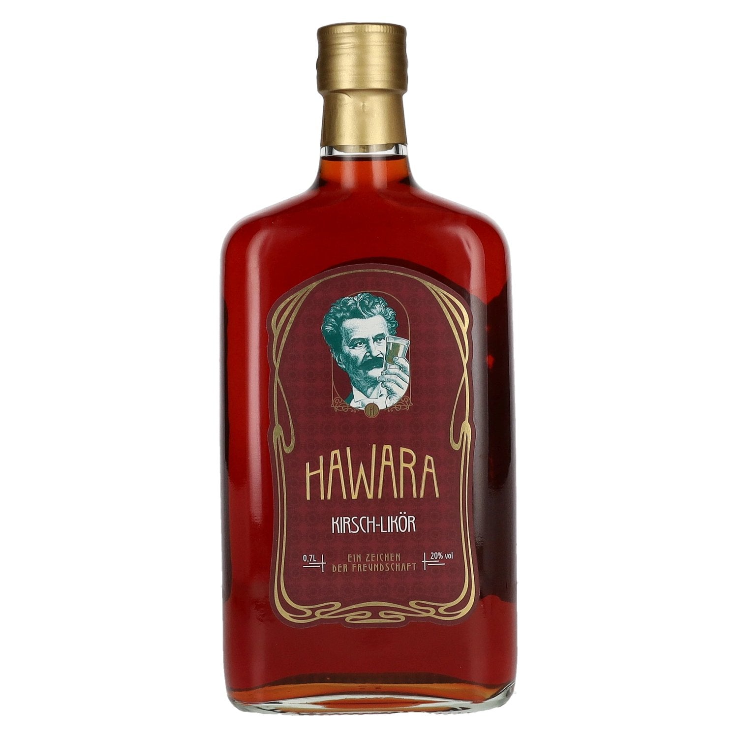 Liqueur de cerise Hawara 20 % vol. 0,7 l