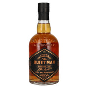 The Quiet Man BARMAN'S CODE 10 jaar oud AMARONE-AFWERKING 43% vol. 0,7 l