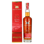 Old St. Croix A.H. Riise X.O. Reserve Christmas Superior Spirit Drink 40% Vol. 0,7l in Geschenkbox