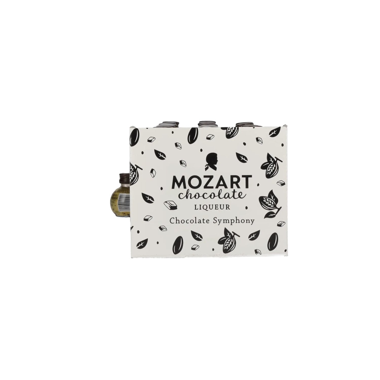 Mozart Chocolate Cream Cream liqueur 17% Vol. 36x0,02l