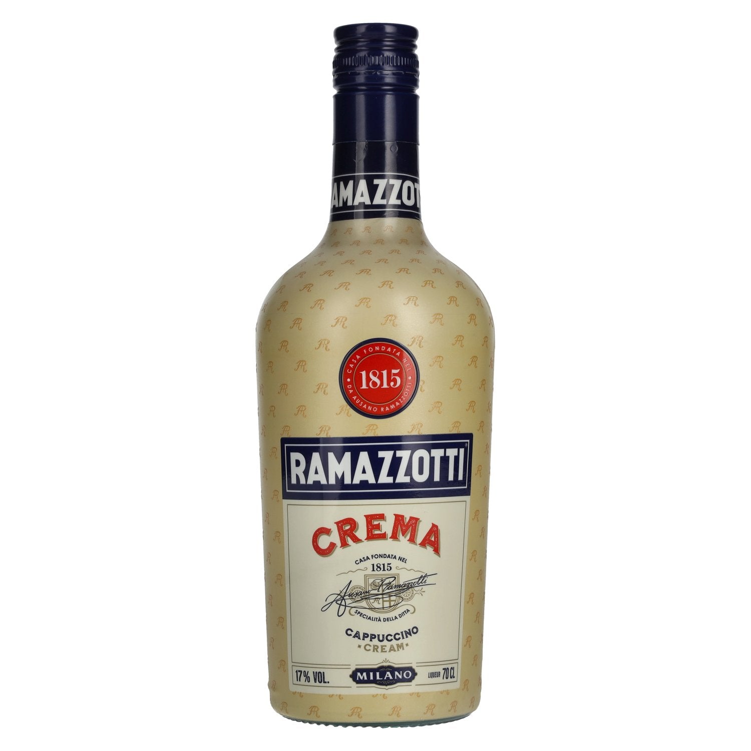 Ramazzotti Crema Cappuccino Cream 17 % vol. 0,7 l