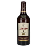 Ron Abuelo Añejo 7 Años 40% vol. 0,7 l