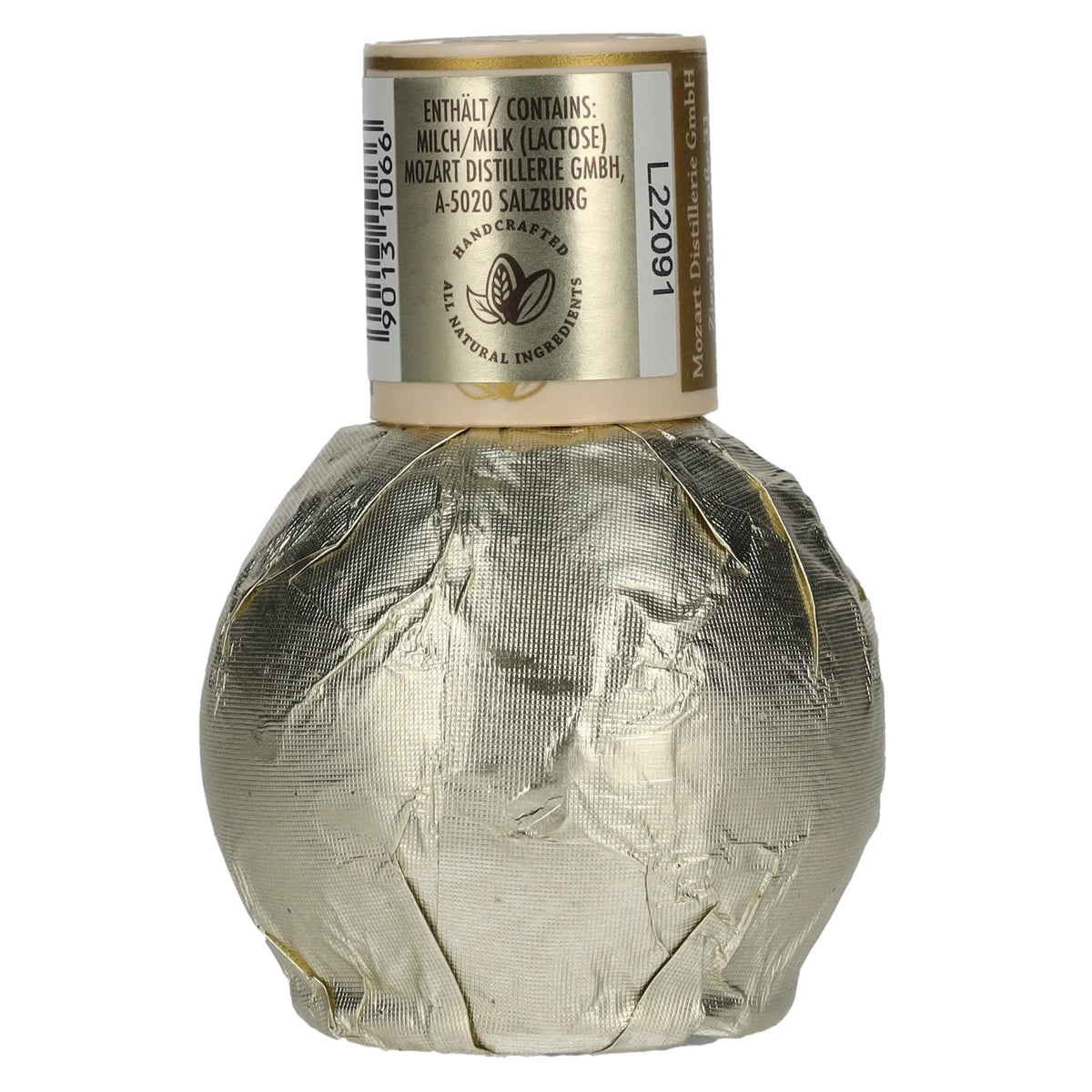 Mozart White Chocolate Cream Liqueur 15% ABV 0.05 l