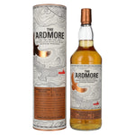 The Ardmore TRADITIONAL PEATED Highland Single Malt 40% Vol. 1l in geschenkverpakking