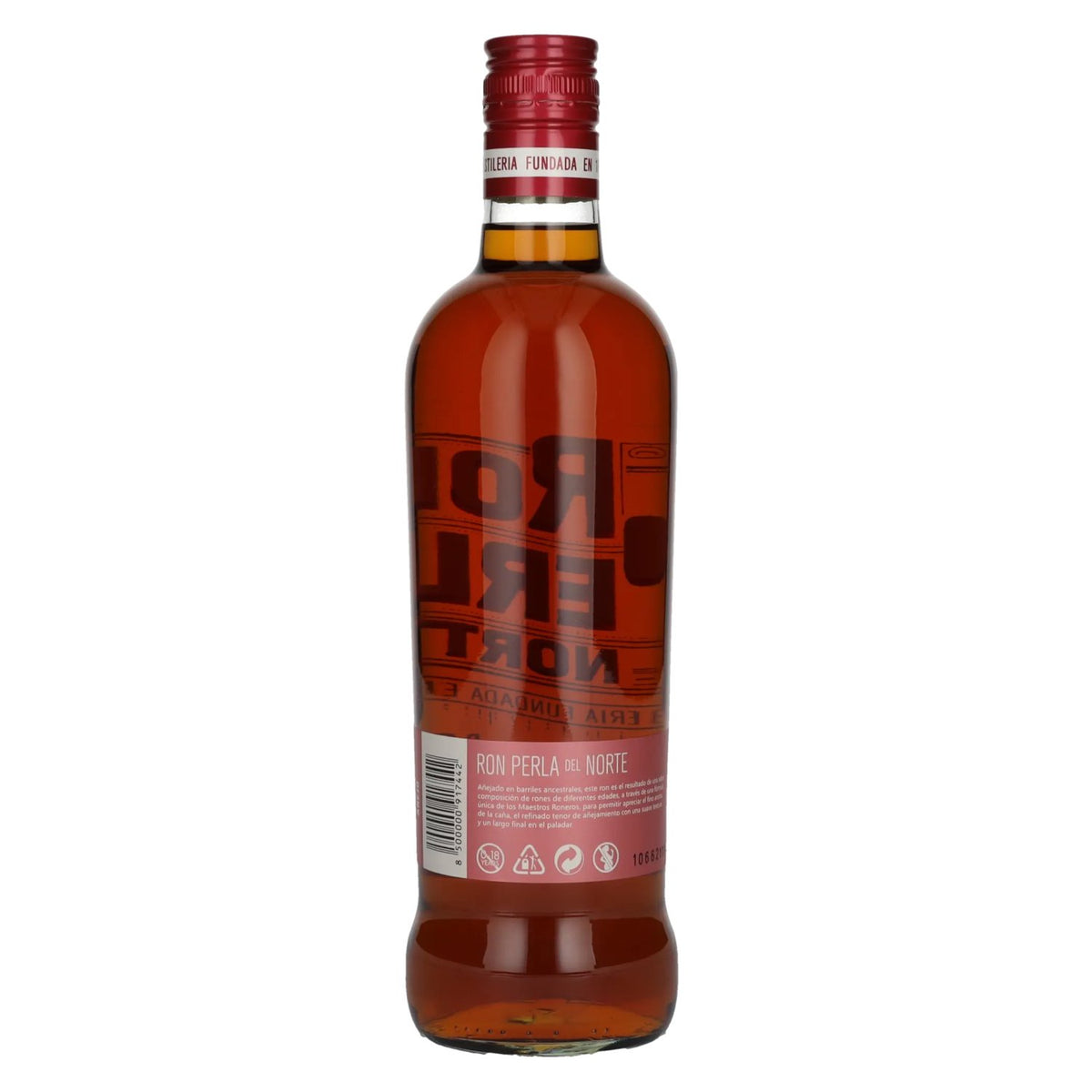 Ron Perla del Norte AÑEJO 40% vol. 0,7 l